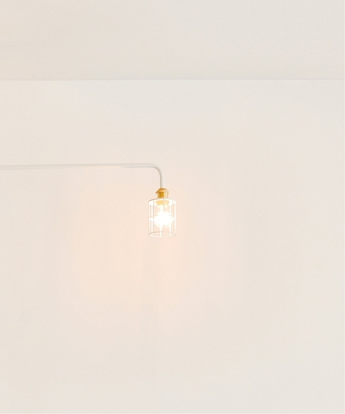 【DRAW A LINE/ドローアライン】204 Wire Shade ※シェードのみ（照明）｜journal standard Furniture （ジャーナルスタンダードファニチャー） pattayablatt.com