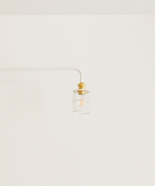 【DRAW A LINE/ドローアライン】204 Wire Shade ※シェードのみ（照明）｜journal standard Furniture （ジャーナルスタンダードファニチャー） pattayablatt.com