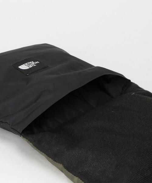 THE NORTH FACE（ザノースフェイス）の「＜THE NORTH FACE＞NUPTSE ヌプシ マフラー（マフラー・レディース・オリーブ/ブラック・FREE）」の7枚目の写真