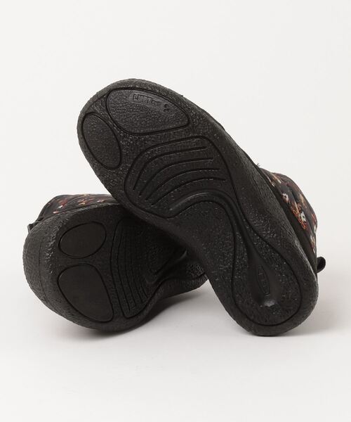 KEEN（キーン）の「HOWSER II CHUKKA WP / ハウザー ツー チャッカ ウォータープルーフ ★Collaboration with《leur logette》 / キッズ シューズ（ブーツ・キッズ・ブラック系その他・20cm/21cm/22cm/22.5cm/23.5cm）」の3枚目の写真