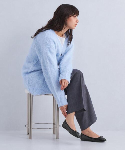 green label relaxing（グリーンレーベルリラクシング）の「ラウンド レイン フラット シューズ（レインシューズ・レディース・ブラック/シルバー/ゴールド・M(3~3.5)/L(4~4.5)/S(2~2.5)/LL(5~5.5)）」の7枚目の写真