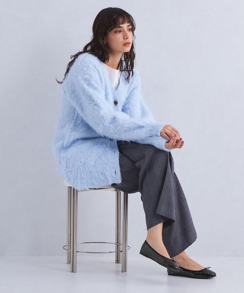 green label relaxing（グリーンレーベルリラクシング）の「ラウンド レイン フラット シューズ（レインシューズ・レディース・ブラック/シルバー/ゴールド・M(3~3.5)/L(4~4.5)/S(2~2.5)/LL(5~5.5)）」の8枚目の写真