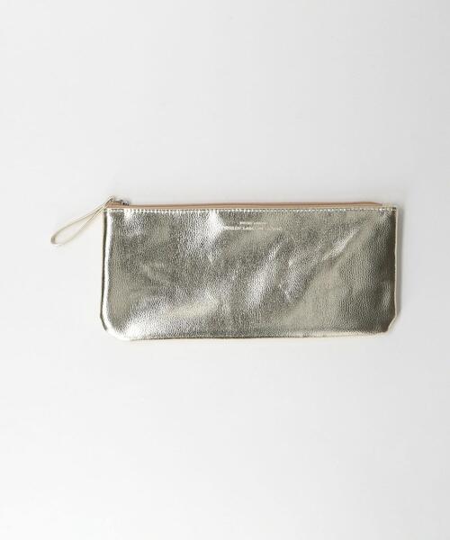 green label relaxing（グリーンレーベルリラクシング）の「ラウンド レイン フラット シューズ（レインシューズ・レディース・ブラック/シルバー/ゴールド・M(3~3.5)/L(4~4.5)/S(2~2.5)/LL(5~5.5)）」の11枚目の写真