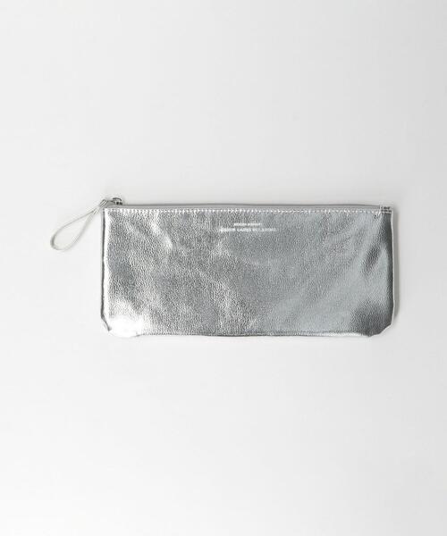 green label relaxing（グリーンレーベルリラクシング）の「ラウンド レイン フラット シューズ（レインシューズ・レディース・ブラック/シルバー/ゴールド・M(3~3.5)/L(4~4.5)/S(2~2.5)/LL(5~5.5)）」の12枚目の写真