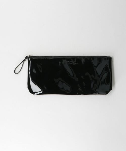 green label relaxing（グリーンレーベルリラクシング）の「ラウンド レイン フラット シューズ（レインシューズ・レディース・ブラック/シルバー/ゴールド・M(3~3.5)/L(4~4.5)/S(2~2.5)/LL(5~5.5)）」の13枚目の写真