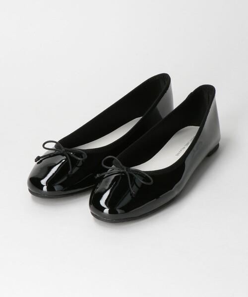 green label relaxing（グリーンレーベルリラクシング）の「ラウンド レイン フラット シューズ（レインシューズ・レディース・ブラック/シルバー/ゴールド・M(3~3.5)/L(4~4.5)/S(2~2.5)/LL(5~5.5)）」の17枚目の写真