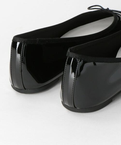 green label relaxing（グリーンレーベルリラクシング）の「ラウンド レイン フラット シューズ（レインシューズ・レディース・ブラック/シルバー/ゴールド・M(3~3.5)/L(4~4.5)/S(2~2.5)/LL(5~5.5)）」の18枚目の写真