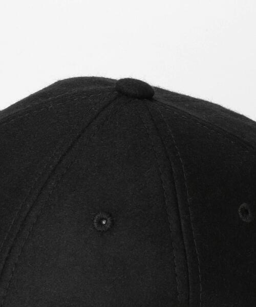 lownn(ローン)の「<LOWNN> BACK SIGNATURE CAP/キャップ(キャップ・メンズ・ブラック・FREE)」の4枚目の写真