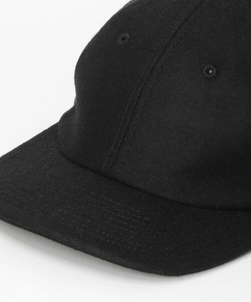 lownn(ローン)の「<LOWNN> BACK SIGNATURE CAP/キャップ(キャップ・メンズ・ブラック・FREE)」の5枚目の写真