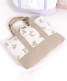 apres les cours | 3柄 レッスントート(トートバッグ)