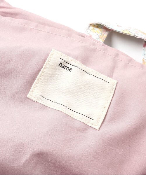 apres les cours（アプレレクール）の「3柄 レッスントート（トートバッグ・キッズ・ラベンダー/ベージュ/ピンク・FREE）」の10枚目の写真