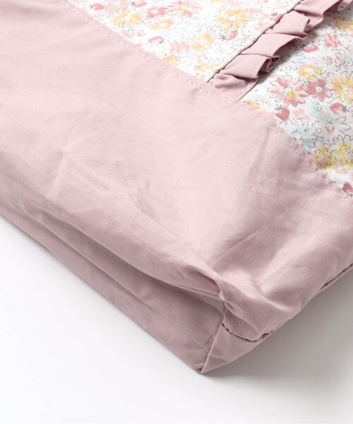 apres les cours（アプレレクール）の「3柄 レッスントート（トートバッグ・キッズ・ラベンダー/ベージュ/ピンク・FREE）」の11枚目の写真