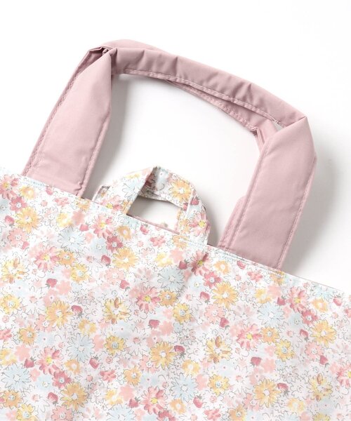 apres les cours（アプレレクール）の「3柄 レッスントート（トートバッグ・キッズ・ラベンダー/ベージュ/ピンク・FREE）」の21枚目の写真