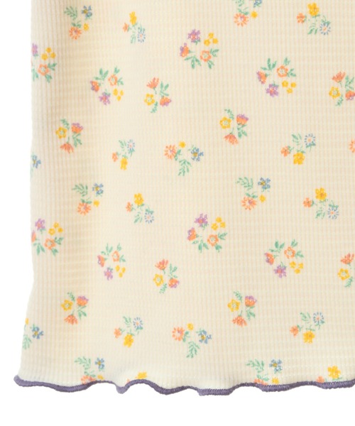 Candy Stripper(キャンディストリッパー)の「MY FAVORITE MINI カーディガン(カーディガン/ボレロ・レディース・ブルー/アイボリー/グリーン・2)」の17枚目の写真