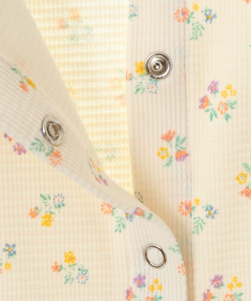 Candy Stripper(キャンディストリッパー)の「MY FAVORITE MINI カーディガン(カーディガン/ボレロ・レディース・ブルー/アイボリー/グリーン・2)」の15枚目の写真