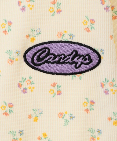 Candy Stripper(キャンディストリッパー)の「MY FAVORITE MINI カーディガン(カーディガン/ボレロ・レディース・ブルー/アイボリー/グリーン・2)」の18枚目の写真