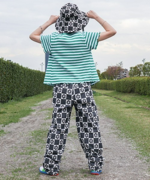 Candy Stripper(キャンディストリッパー)の「MY FAVORITE MINI カーディガン(カーディガン/ボレロ・レディース・ブルー/アイボリー/グリーン・2)」の20枚目の写真