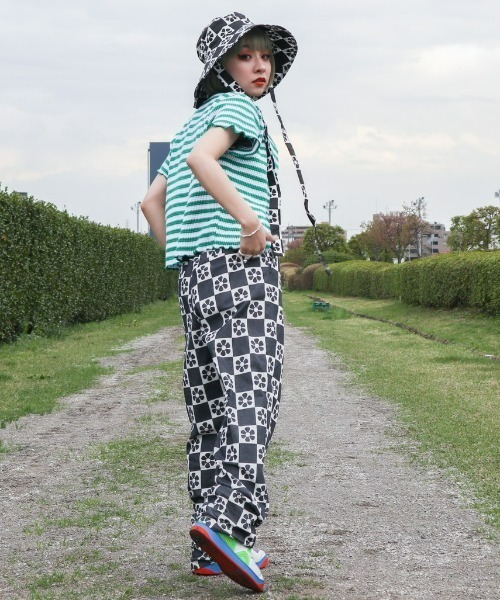 Candy Stripper(キャンディストリッパー)の「MY FAVORITE MINI カーディガン(カーディガン/ボレロ・レディース・ブルー/アイボリー/グリーン・2)」の19枚目の写真