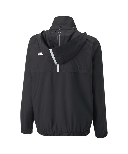 PUMA（プーマ）の「PUMA プーマ キッズ ESSプラス CB ウィンドブレーカー B 120-160cm ESS+ CB Windbreaker（ブルゾン・キッズ・ブルー系その他/ブラック/ピンク系その他・150/130/120/140/160）」の8枚目の写真