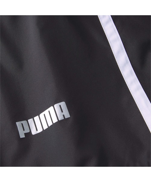 PUMA（プーマ）の「PUMA プーマ キッズ ESSプラス CB ウィンドブレーカー B 120-160cm ESS+ CB Windbreaker（ブルゾン・キッズ・ブルー系その他/ブラック/ピンク系その他・150/130/120/140/160）」の10枚目の写真
