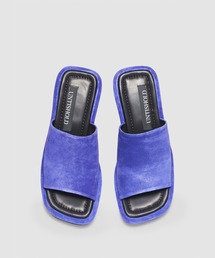 UNTISHOLD（アンチショルド）の「Marta Cecile（サンダル）」 - WEAR