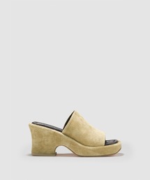 UNTISHOLD（アンチショルド）の「Marta Cecile（サンダル）」 - WEAR