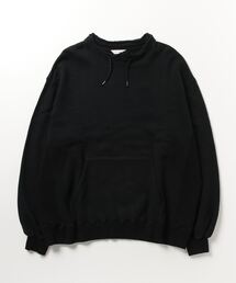 WELLDER | Cut Off Collar Sweat(スウェット)