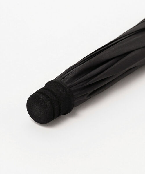 bpr BEAMS（ビーピーアール ビームス ）の「Euro SCHIRM / スイング ライトフレックス アンブレラ（長傘・メンズ・シルバー/ブラック・ONE SIZE）」の11枚目の写真