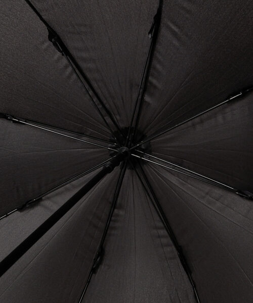 bpr BEAMS（ビーピーアール ビームス ）の「Euro SCHIRM / スイング ライトフレックス アンブレラ（長傘・メンズ・シルバー/ブラック・ONE SIZE）」の12枚目の写真