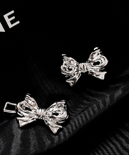 LAC-VERT（ラック・ヴェール）の「ウエスト調整バックル/クリップ2個セット（ベルト・レディース・ホワイト/シルバー/ゴールド/その他1/その他2・FREE）」の20枚目の写真