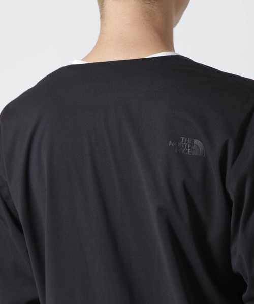 THE NORTH FACE カーディガン L【ブラック】NT12360 THE NORTH FACE（ザノースフェイス）の「THE NORTH FACE/ザ