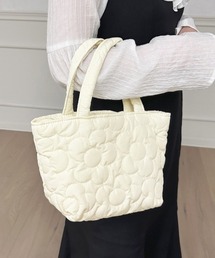 【apres jour×ARIAZ】フラワーぽこぽこバッグ