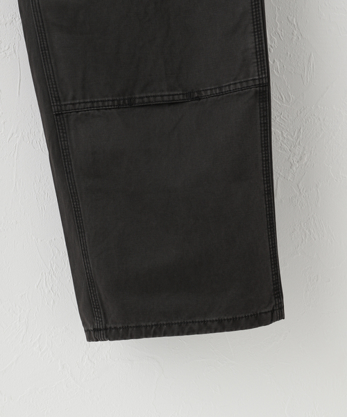JOINT WORKS（ジョイントワークス）の「【HUF / ハフ】 BELDEN DOUBLE KNEE PANT（チノパンツ・メンズ・ブラック・30/32）」の10枚目の写真