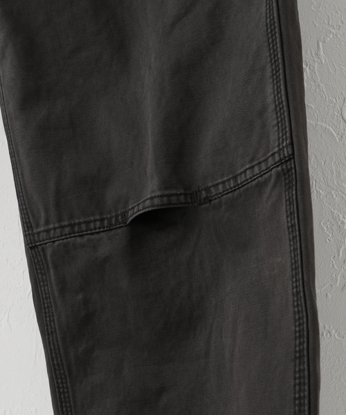 JOINT WORKS（ジョイントワークス）の「【HUF / ハフ】 BELDEN DOUBLE KNEE PANT（チノパンツ・メンズ・ブラック・30/32）」の11枚目の写真