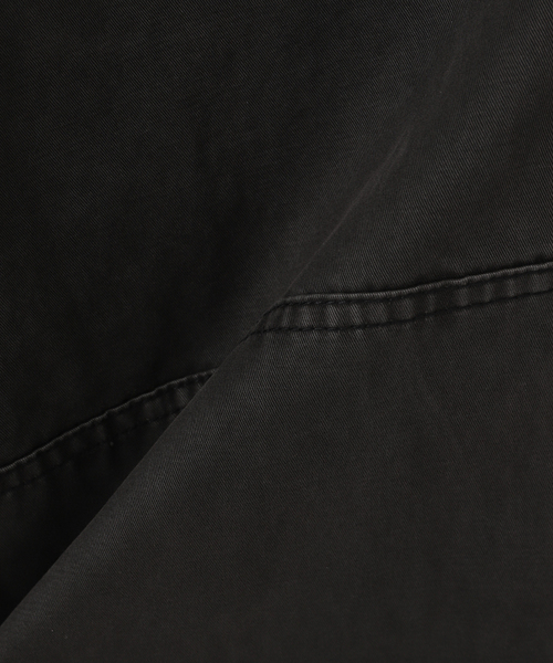 JOINT WORKS（ジョイントワークス）の「【HUF / ハフ】 BELDEN DOUBLE KNEE PANT（チノパンツ・メンズ・ブラック・30/32）」の16枚目の写真