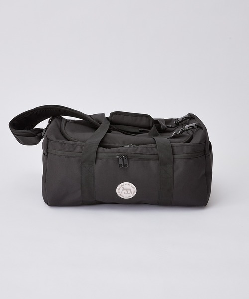 CIAOPANIC TYPY（チャオパニックティピー）の「【WEB限定】【KIDS】minepack ボストントラベルバッグ（ボストンバッグ・キッズ・ベージュ/ブラック・ONE SIZE）」の3枚目の写真