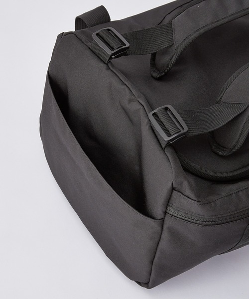 CIAOPANIC TYPY（チャオパニックティピー）の「【WEB限定】【KIDS】minepack ボストントラベルバッグ（ボストンバッグ・キッズ・ベージュ/ブラック・ONE SIZE）」の8枚目の写真