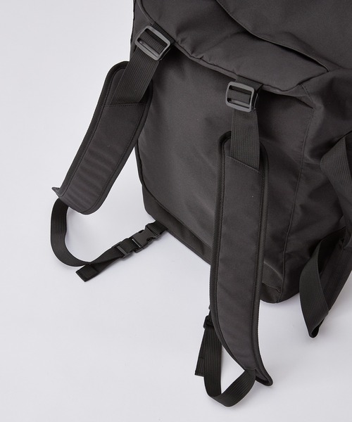 CIAOPANIC TYPY（チャオパニックティピー）の「【WEB限定】【KIDS】minepack ボストントラベルバッグ（ボストンバッグ・キッズ・ベージュ/ブラック・ONE SIZE）」の10枚目の写真