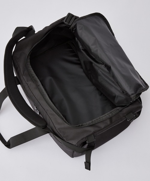 CIAOPANIC TYPY（チャオパニックティピー）の「【WEB限定】【KIDS】minepack ボストントラベルバッグ（ボストンバッグ・キッズ・ベージュ/ブラック・ONE SIZE）」の13枚目の写真