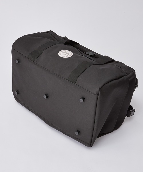 CIAOPANIC TYPY（チャオパニックティピー）の「【WEB限定】【KIDS】minepack ボストントラベルバッグ（ボストンバッグ・キッズ・ベージュ/ブラック・ONE SIZE）」の14枚目の写真