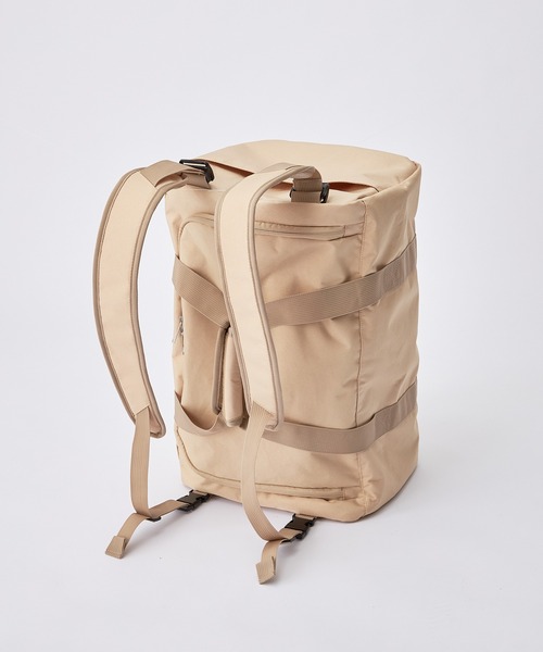 CIAOPANIC TYPY（チャオパニックティピー）の「【WEB限定】【KIDS】minepack ボストントラベルバッグ（ボストンバッグ・キッズ・ベージュ/ブラック・ONE SIZE）」の19枚目の写真