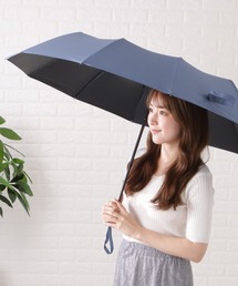 Lace Ladies(レースレディース)のワンタッチ自動開閉式折りたたみ傘(折りたたみ傘)