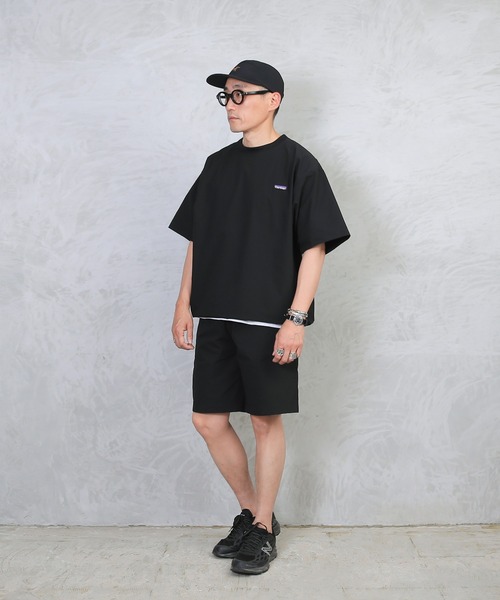 HOUSTON（ヒューストン）の「FREE FORMER4WAY ストレッチ　ショーツ FRFM-009（その他パンツ・メンズ・オリーブ/ネイビー/ブラック・L/XL/M）」の21枚目の写真