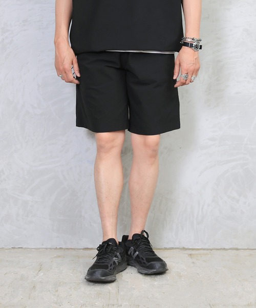 HOUSTON（ヒューストン）の「FREE FORMER4WAY ストレッチ　ショーツ FRFM-009（その他パンツ・メンズ・オリーブ/ネイビー/ブラック・L/XL/M）」の22枚目の写真