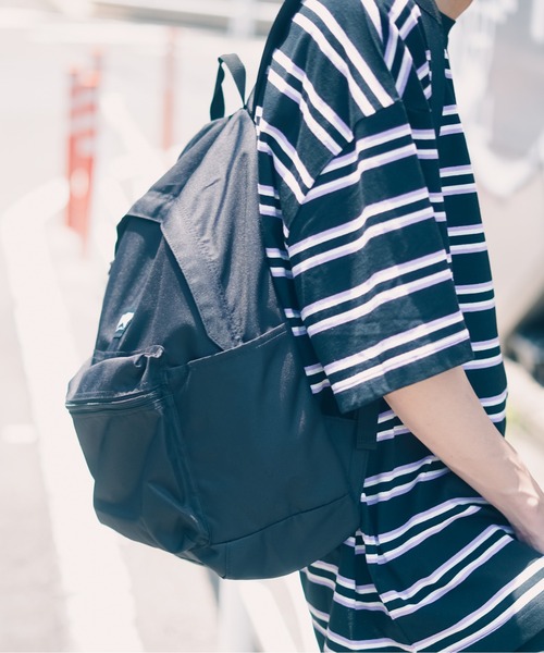 THRASHER（スラッシャー）の「BENCHMARK Back Pack 22L/スラッシャーバックパック・リュックサック（バックパック/リュック・メンズ・ブラック系その他/ブラック×パープル/ブラック×ブルー/ブラック/ブラック×イエロー/ブラック×ホワイト・FREE）」の15枚目の写真