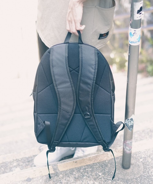 THRASHER（スラッシャー）の「BENCHMARK Back Pack 22L/スラッシャーバックパック・リュックサック（バックパック/リュック・メンズ・ブラック系その他/ブラック×パープル/ブラック×ブルー/ブラック/ブラック×イエロー/ブラック×ホワイト・FREE）」の21枚目の写真