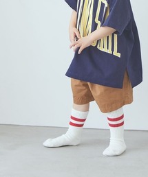 LOWRYS FARM | ベーシックタックショートパンツ　905106(その他パンツ)