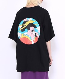 PUNYUS | 芸者ビッグTシャツ(Tシャツ/カットソー)