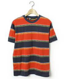 FAT | 総柄半袖Tシャツ(Tシャツ/カットソー)