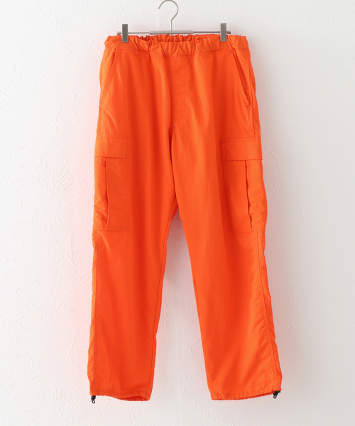 JOINT WORKS（ジョイントワークス）の「【Lee / リー】 Fleeasy Cargo（カーゴパンツ・メンズ・ブラック/ベージュ/オレンジ・FREE）」の12枚目の写真